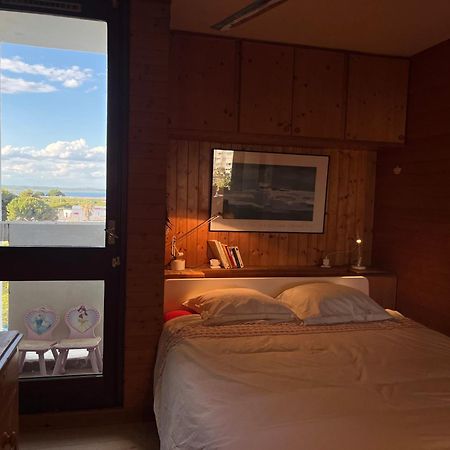 T3 Vue Port 200M De La Plage 2 Chambres Avec Garage การ์นง-ปลาจ ภายนอก รูปภาพ