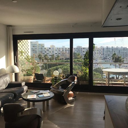 T3 Vue Port 200M De La Plage 2 Chambres Avec Garage การ์นง-ปลาจ ภายนอก รูปภาพ