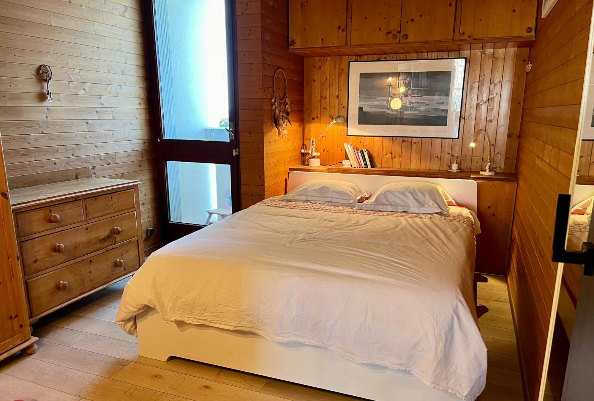 T3 Vue Port 200M De La Plage 2 Chambres Avec Garage การ์นง-ปลาจ ภายนอก รูปภาพ