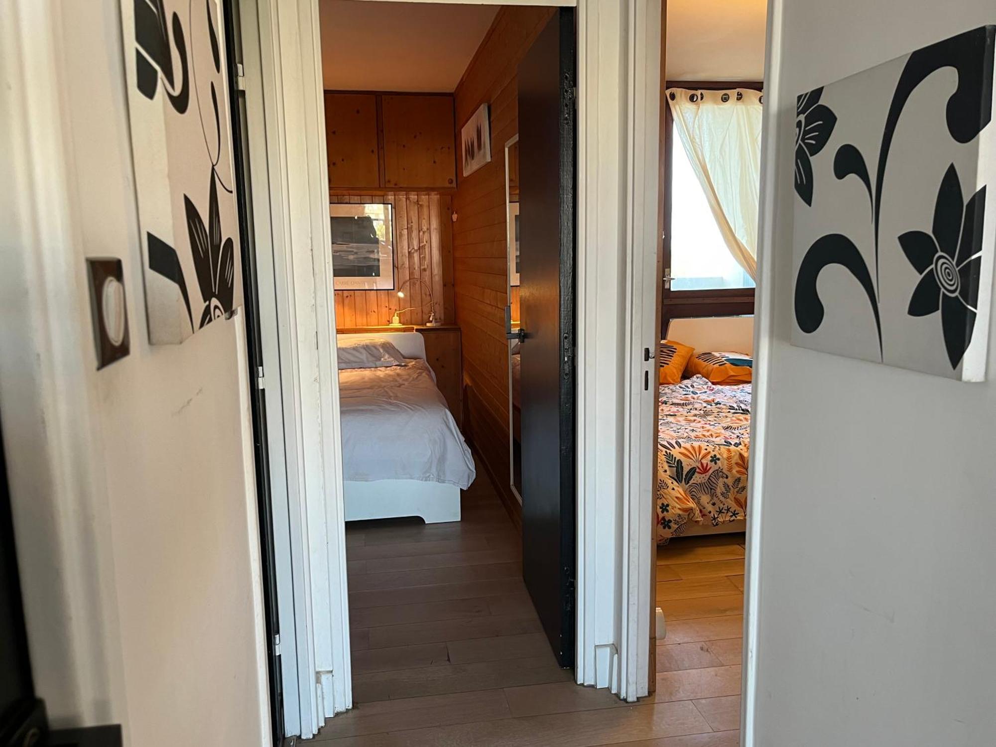 T3 Vue Port 200M De La Plage 2 Chambres Avec Garage การ์นง-ปลาจ ภายนอก รูปภาพ
